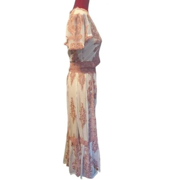 Altar'd State Arissa Ash Pink 2 Piece Set Size Large - Picture 5 of 8